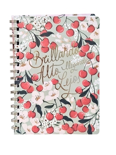 CUADERNO ANILLADO APA A5 en internet