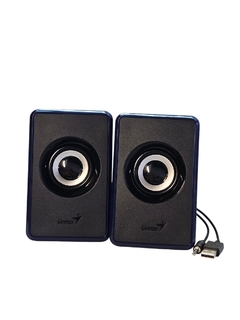 PARLANTE GENIUS SP-U125 en internet