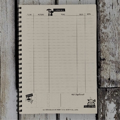 CUADERNO UNIVERSITARIO TAPA BLANDA - tienda online