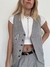 Imagen de CHALECO MONACO GRIS