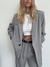 BLAZER MONACO GRIS - tienda online