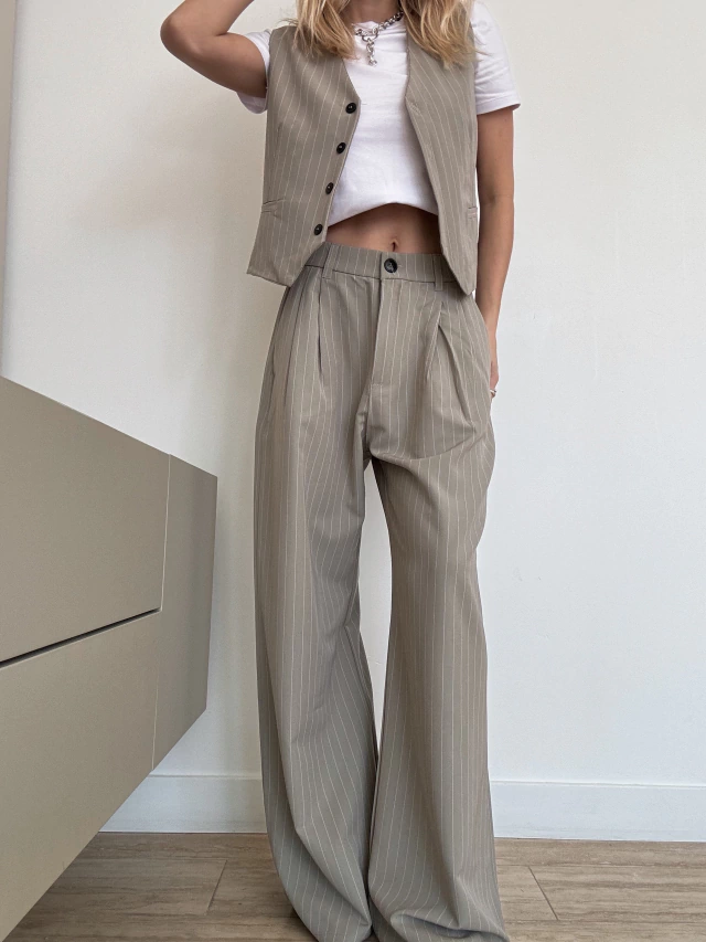 Pantalon Venecia Cemento thumbnail 2