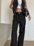 PANTALON VENECIA NEGRO - comprar online