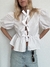 BLUSA SICILIA BLANCA