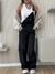 JARDINERO WIDE NEGRO - comprar online