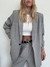 BLAZER MONACO GRIS - comprar online