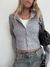 CARDIGAN ARIZONA GRIS