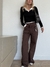 PANTALON OHIO CHOCOLATE en internet