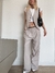 PANTALON VENECIA TIZA - Melk Studio