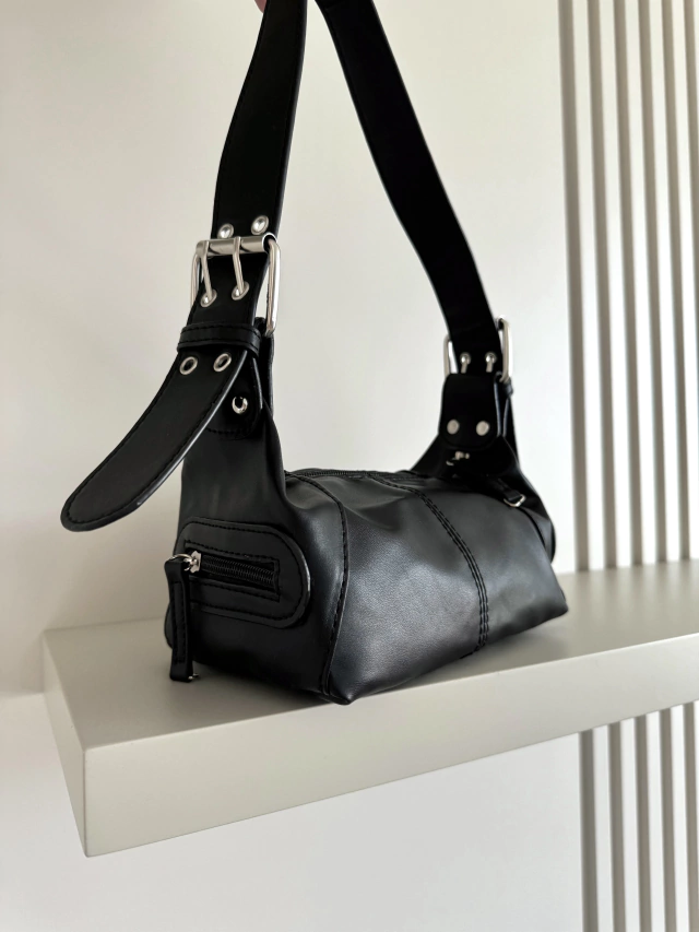 Mini Bag Margot Negra thumbnail 2