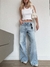 WIDE LEG MARTINI LIGHT - Melk Studio