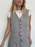 CHALECO MONACO GRIS en internet