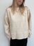 SWEATER MICHIGAN CRUDO - Melk Studio