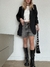 SHORT DENIM STONE - Melk Studio