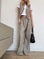 PANTALON VENECIA CEMENTO - comprar online