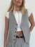 CHALECO MONACO GRIS - comprar online