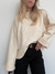 SWEATER MICHIGAN CRUDO - Melk Studio