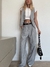 PANTALON VENECIA GRIS - comprar online
