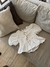 BLUSA SICILIA BLANCA - Melk Studio