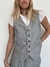 CHALECO VENECIA GRIS en internet