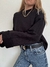 SWEATER MICHIGAN NEGRO en internet
