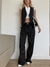 PANTALON VENECIA NEGRO - tienda online