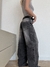 DENIM BAGGY NEGRO en internet