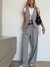 PANTALON MONACO GRIS - comprar online
