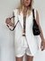 CHALECO MILAN OFF WHITE - comprar online