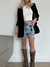 SHORT DENIM BLUE - tienda online