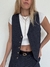 CHALECO VENECIA AZUL MARINO - comprar online