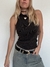 MUSCULOSA STONE NEGRA en internet
