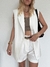 Imagen de SHORT MILAN OFF WHITE