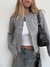 CARDIGAN ARIZONA GRIS - comprar online