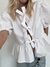 BLUSA SICILIA BLANCA - comprar online
