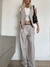 PANTALON VENECIA TIZA - tienda online