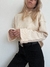 SWEATER MICHIGAN CRUDO - tienda online