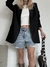 SHORT DENIM BLUE - tienda online