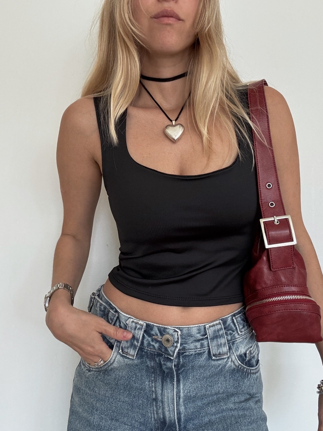 Musculosa Atenas Negra thumbnail 2