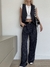 PANTALON VENECIA AZUL MARINO - comprar online