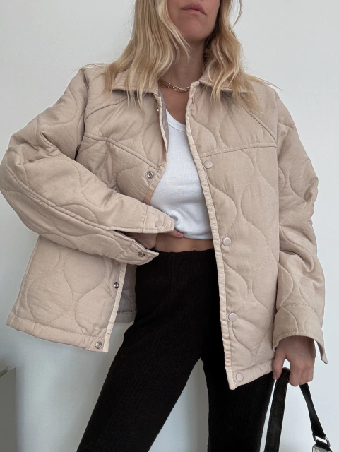 CAMPERA MATELASSE - comprar online