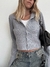 CARDIGAN ARIZONA GRIS en internet