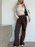 PANTALON OHIO CHOCOLATE - tienda online