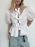BLUSA SICILIA BLANCA