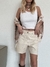 SHORT DENIM LATTE en internet