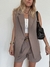 CHALECO MILAN CAPUCHINO - tienda online