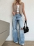 WIDE LEG MANHATTAN