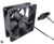 Cooler NM-8025 Netmak 80x80mm 12v