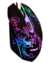 Mouse Gamer Kosmo KOS-MO316 RGB 7200 Dpi 7 botones