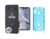 Modulo iPhone XS Wuzip Silver Edition - comprar online